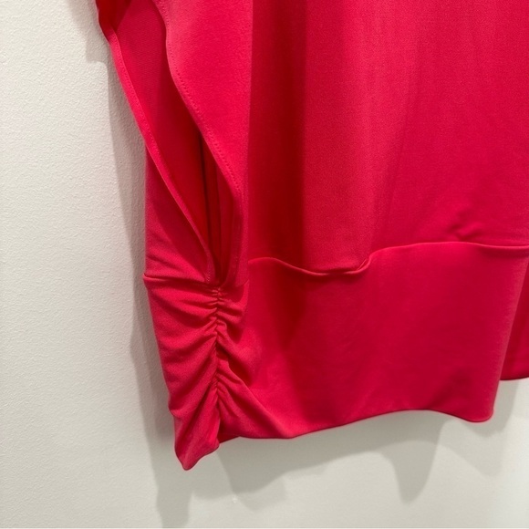 Kelly & Diane Pink Blouse Size L - Picture 2 of 9